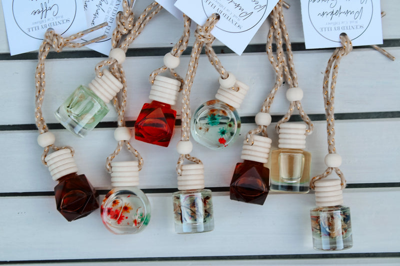 Scented by Elle Car Diffuser