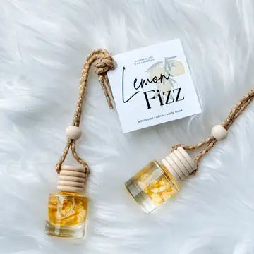 Scented by Elle Car Diffuser