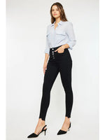 KanCan Button Fly Skinnies