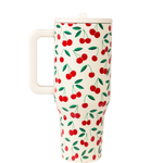 Cherries HydroJug 32 oz Traveler Tumbler