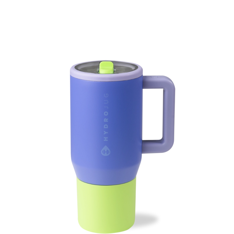 Lime Rickey HydroJug 20 oz Traveler Tumbler