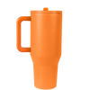 Tangerine HydroJug 32 oz Traveler Tumbler