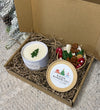 Winter Wonderland Candle + Wax Melts Box