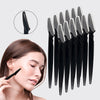 Dermaplaner 12 Pack - Black