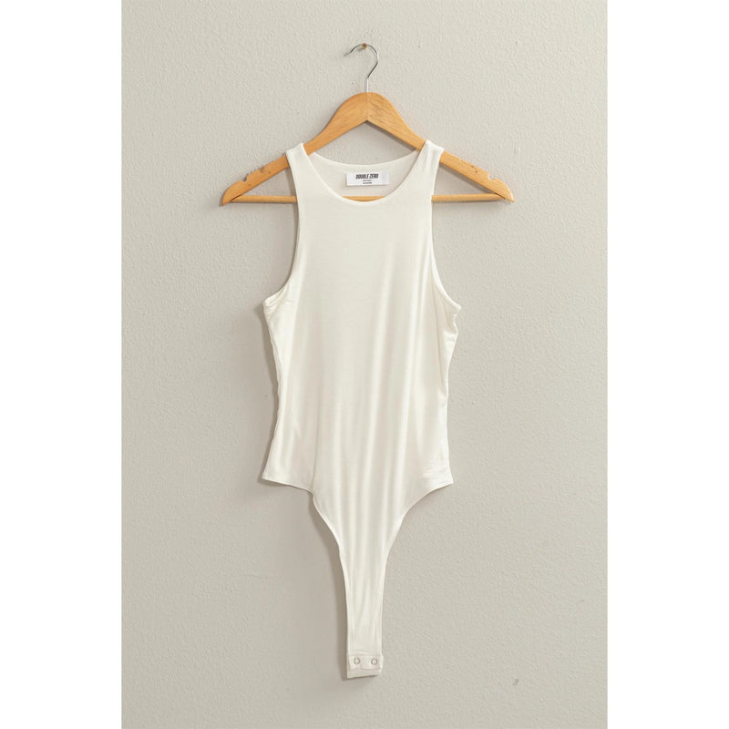 Loveliest Looks Tank Bodysuit