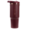 Merlot HydroJug 40 oz Sport Water Bottle