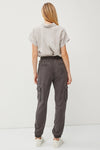 Cargo Tencel Joggers