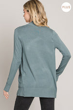 The Perfect Plus Size Cardigan