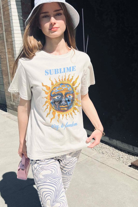 Sublime Graphic Tee