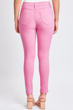 Full Size Hyperstretch Mid-Rise Skinnies