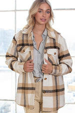 The Perfect Plaid Shacket