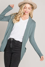The Perfect Plus Size Cardigan
