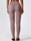 Wide Waistband Sports Pants