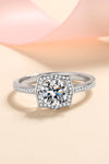 Embrace The Joy 1 Carat Moissanite Ring ALLOW 5-12 BUSINESS DAYS FOR SHIPPING