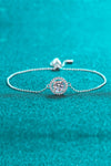 All For Fun 1 Carat Moissanite Bracelet ALLOW 5-12 BUSINESS DAYS FOR SHIPPING
