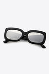 Polycarbonate Frame Rectangle Sunglasses(PLEASE ALLOW 5-14 DAYS FOR PROCESSING AND SHIPPING)