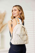 Briana's Favorite Leather Backpack