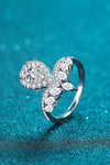 Stand Out Moissanite Ring ALLOW 5-12 BUSINESS DAYS FOR SHIPPING