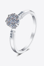Create Your Dream Life Moissanite Ring(ALLOW 5-12 BUSINESS DAYS TO PROCESS AND SHIP)