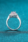 Need You Now Moissanite Ring ALLOW 5-12 BUSINESS DAYS FOR SHIPPING