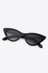 Chain Detail Cat-Eye Sunglasses(PLEASE ALLOW 5-14 DAYS FOR PROCESSING AND SHIPPING)