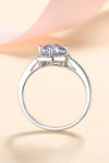 Embrace The Joy 1 Carat Moissanite Ring ALLOW 5-12 BUSINESS DAYS FOR SHIPPING