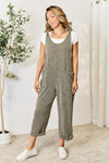 Full Size Straight Overall with Pockets