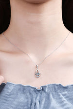 Glamorous Always Moissanite Pendant Necklace ALLOW 5-12 BUSINESS DAYS FOR SHIPPING