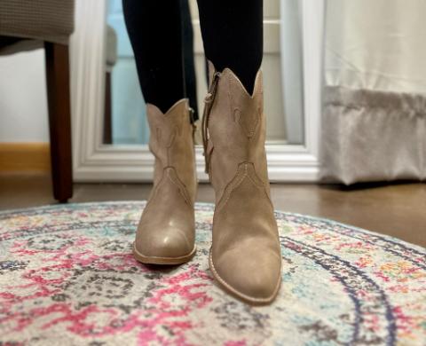 Western Bootie