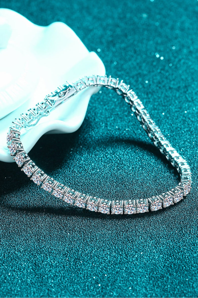 Moissanite Bracelet ALLOW 5-12 BUSINESS DAYS FOR SHIPPING