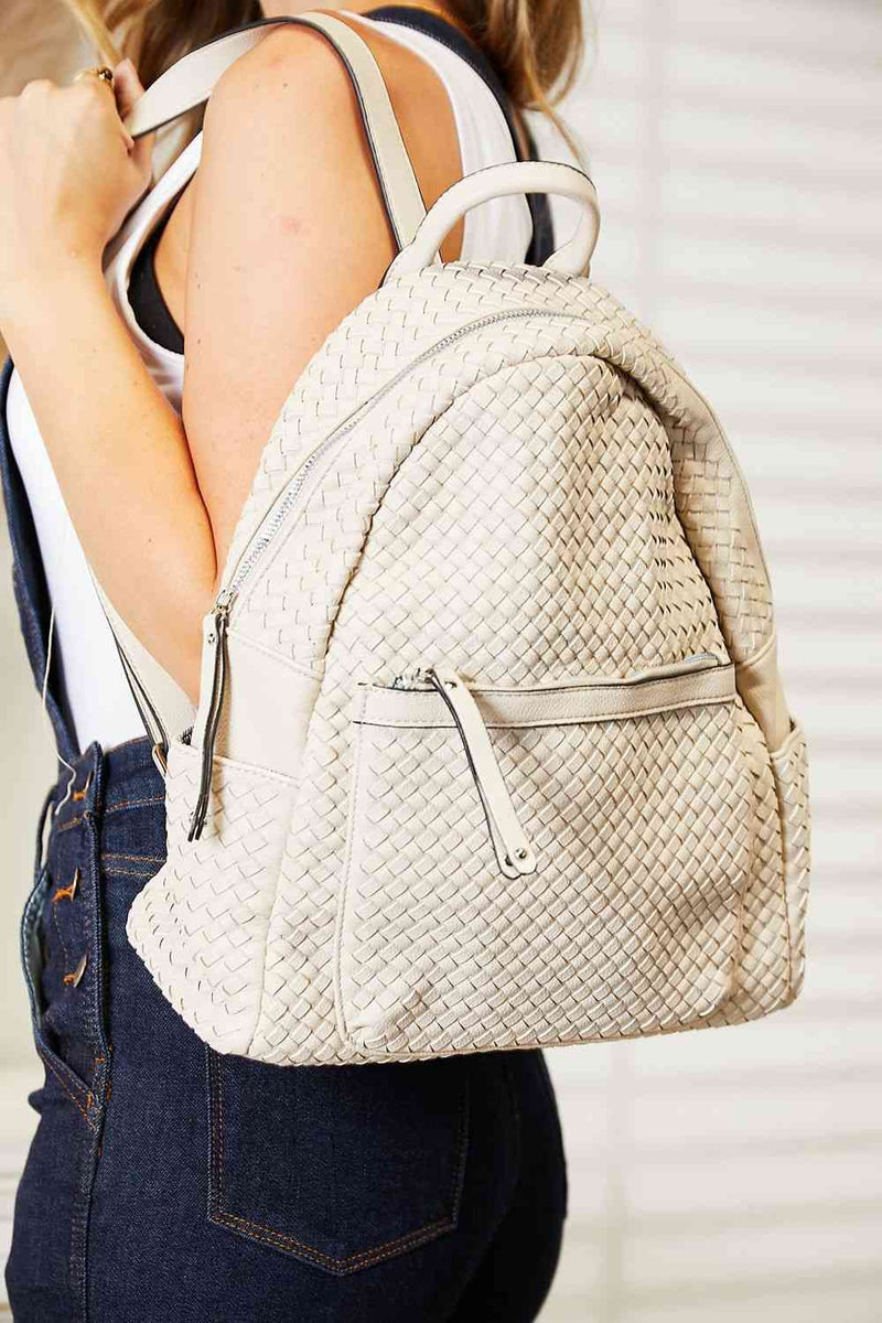 Briana's Favorite Leather Backpack
