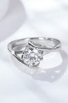 Get What You Need 1 Carat Moissanite Ring(ALLOW 5-15 BUSINESS DAYS FOR PROCESSING AND SHIPPING)