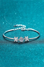 Happy State of Mind 1 Carat Moissanite Bracelet ALLOW 5-12 BUSINESS DAYS FOR SHIPPING