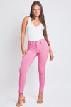 Full Size Hyperstretch Mid-Rise Skinnies