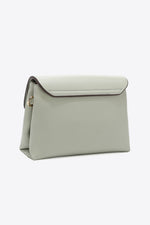 Vegan Leather Crossbody Bag