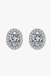 Future Style Moissanite Stud Earrings ALLOW 5-12 BUSINESS DAYS FOR SHIPPING