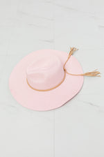 Route To Paradise Straw Hat