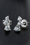 Your Way Moissanite Stud Earrings(PLEASE ALLOW 5-14 DAYS FOR PROCESSING AND SHIPPING)