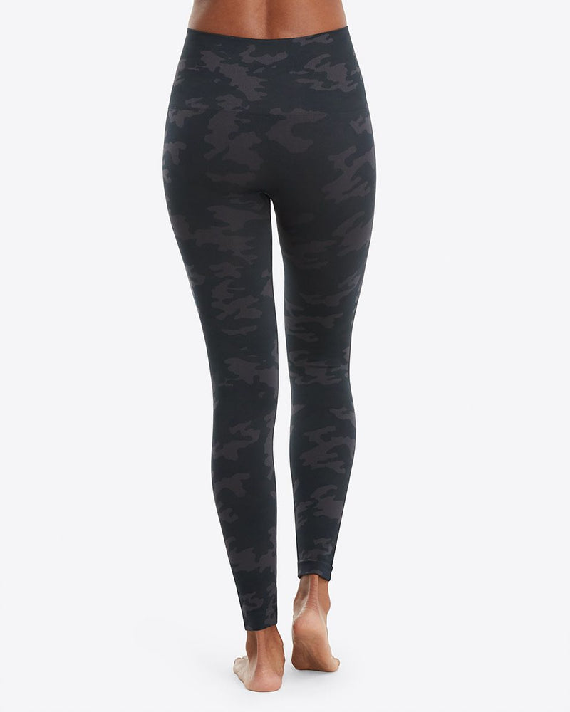 Black Camo Spanx Leggings